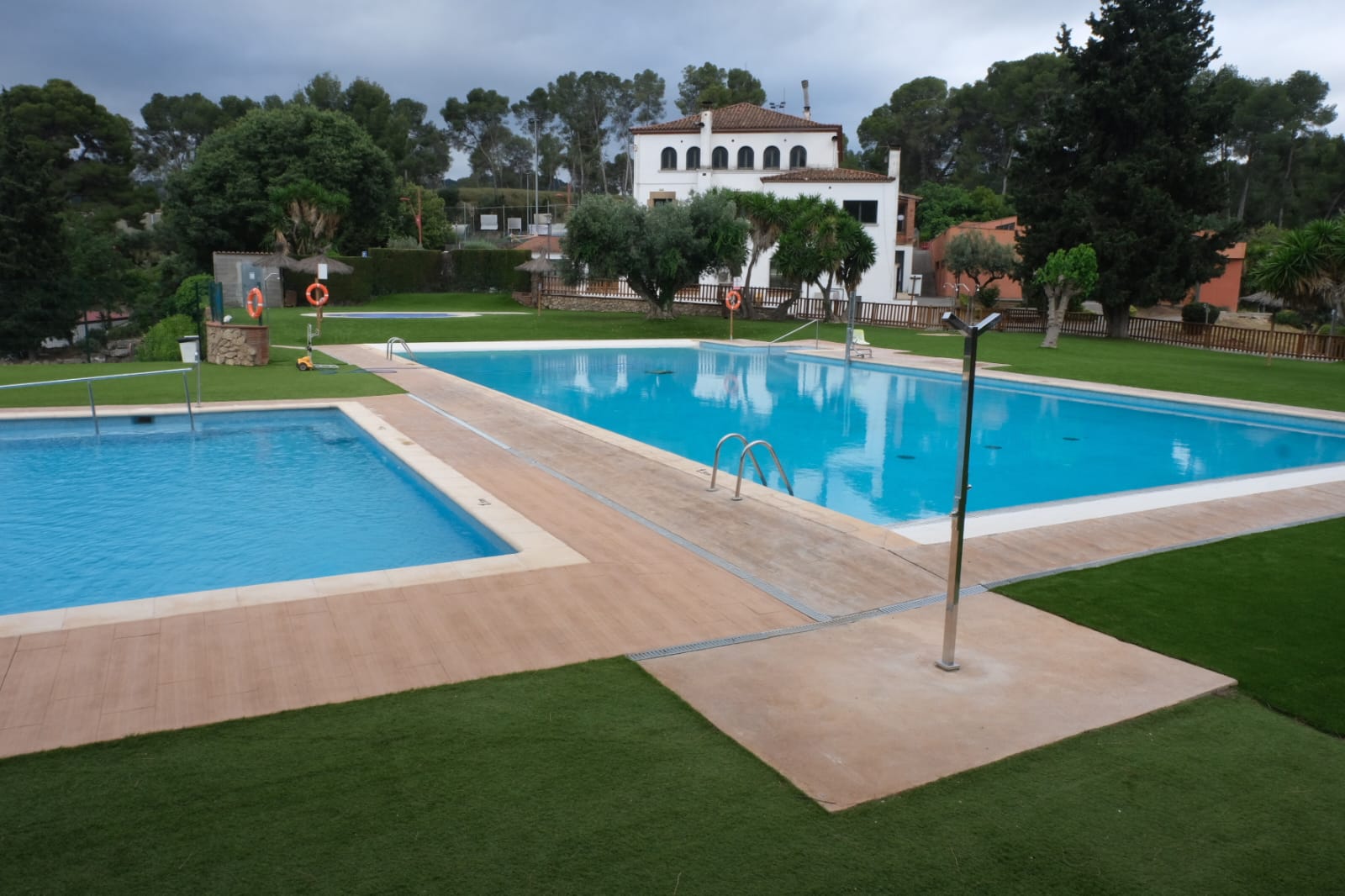 Abonaments de piscina d'estiu de Can Salvi 2026